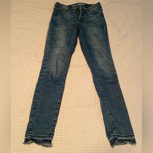 High Rise Skinny Jeans Size 2